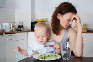 Is My Child Eating Enough?